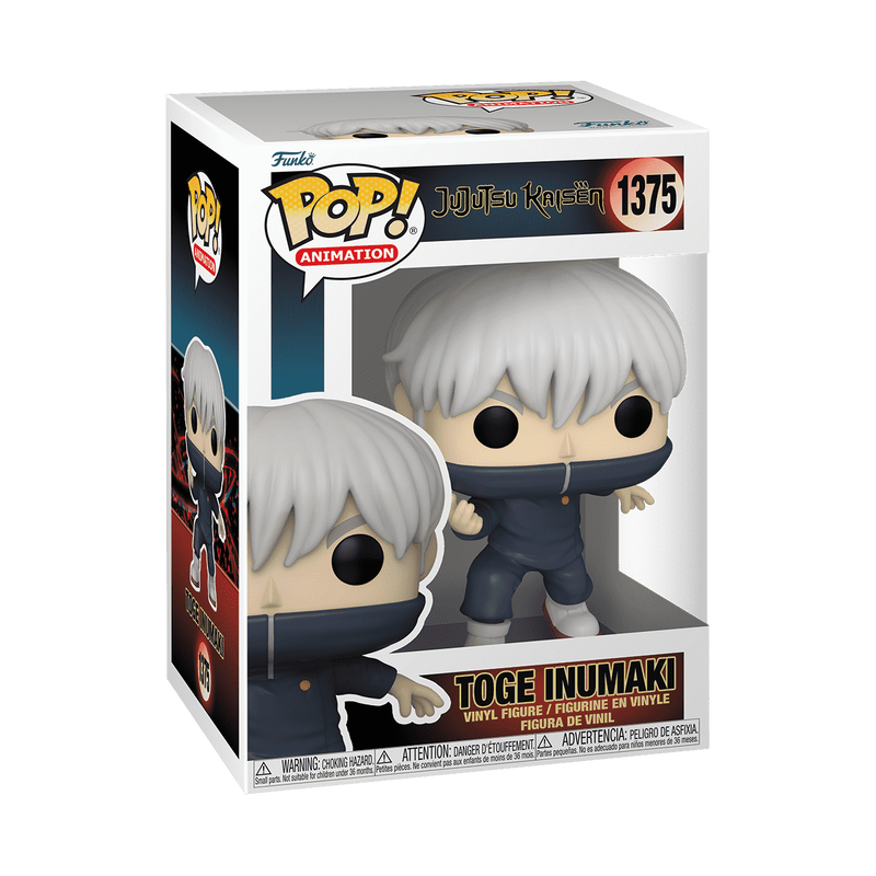 Pop! Toge Inumaki, , hi-res view 2